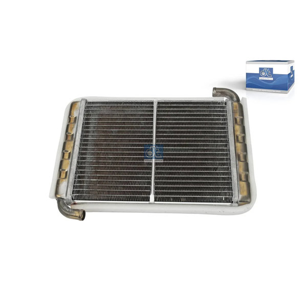 مبدل حرارتی (هیت اکسچنجر) 1.22302 DIESEL TECHNIC